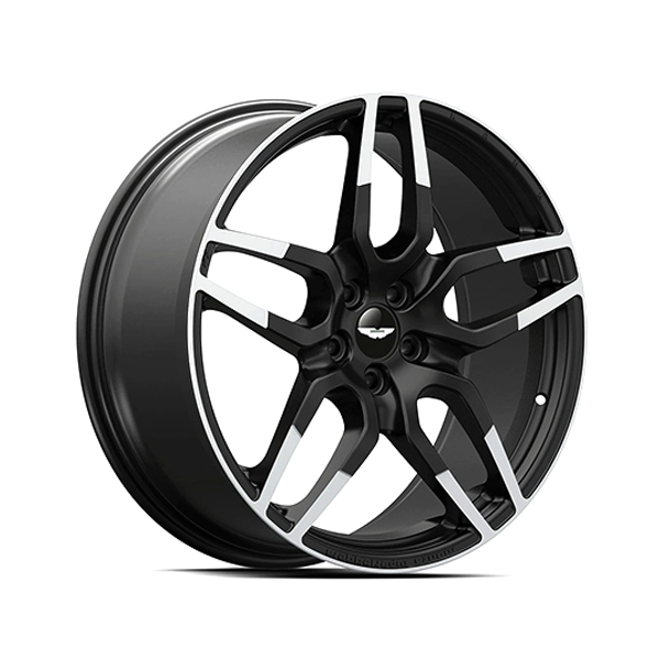 Superleggera Satin Black / Diamond 
