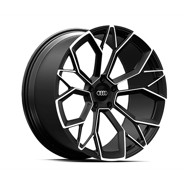 Type 53 Forged Diamond Cut / Gloss Black