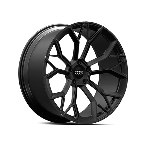 Type 53 Forged Satin Black