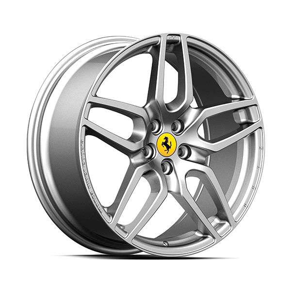Monza Superleggera Hyper Silver 