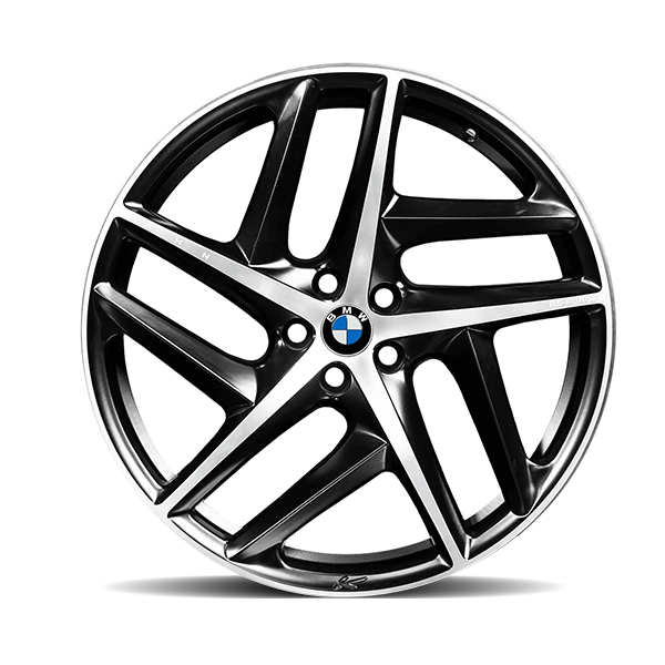 Type 52 RS-Forged Black Diamond Cut