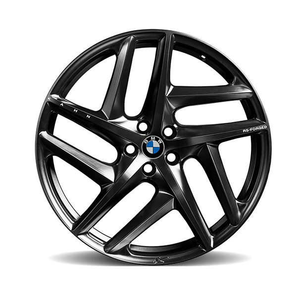 Type 52 RS-Forged Satin Black
