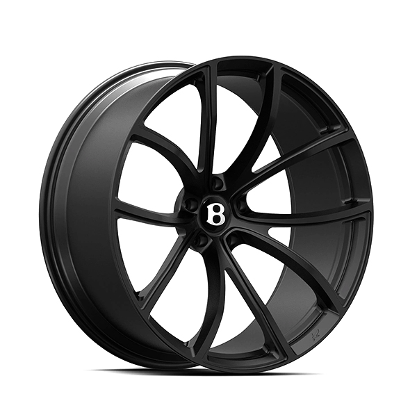 Type 54 Forged Satin Black