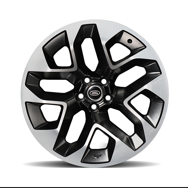 Type 60 RS-Forged Diamond Cut/Satin Black