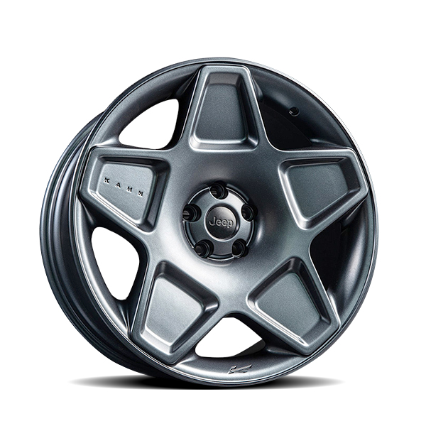Mondial Retro Anthracite  