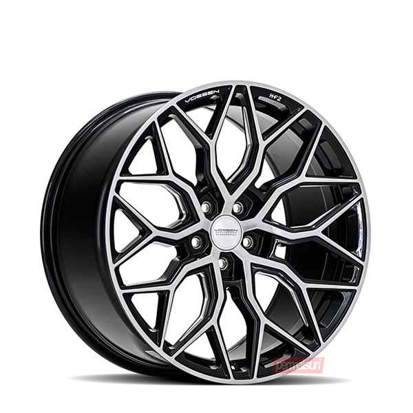 HF-2 | Brushed Gloss Black 20