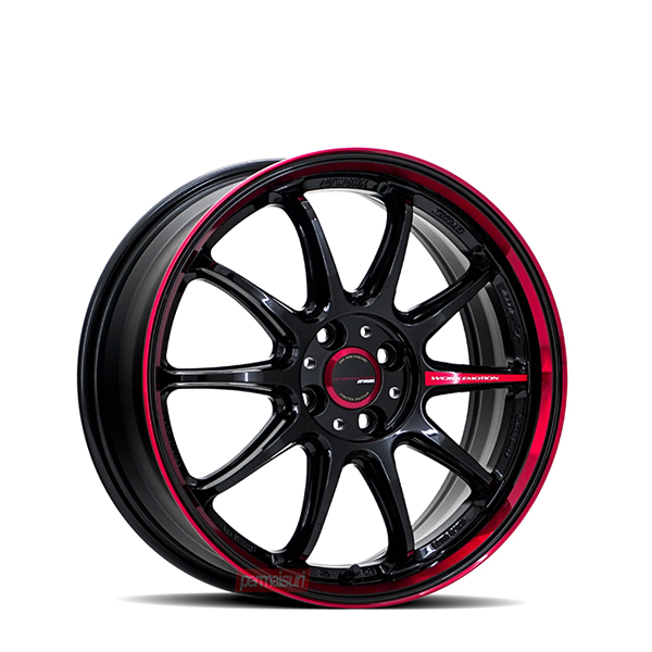 ZR10 BRM/Black List Red 17
