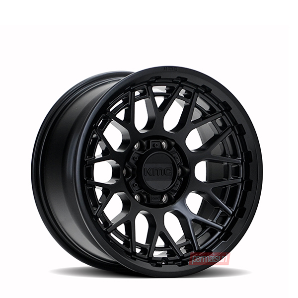 Technic | Satin Black 17