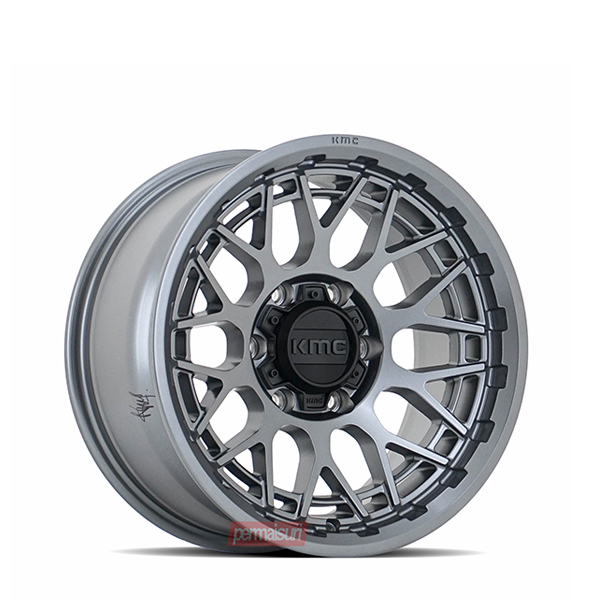 Technic | Anthracite 17