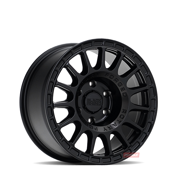 Sandstorm Semi Gloss Black Machined Dark Tint 18