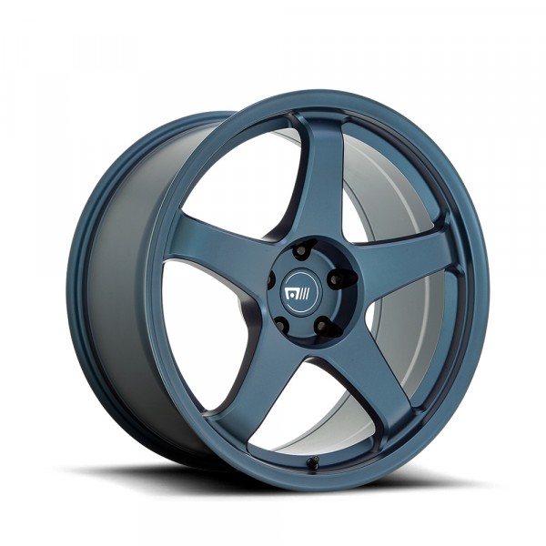 CRONOZ | Satin Metallic Blue 18