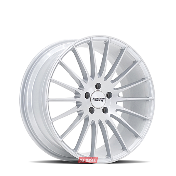 Seattle | Brushed Silver 20