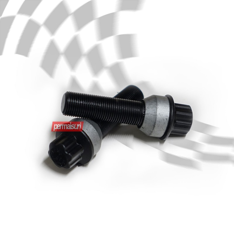 Permaisuri Accessories BAUT MERCEDES GLE 350 BLACK