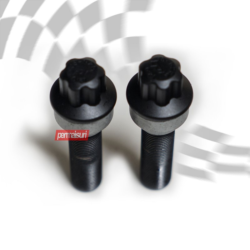 Permaisuri Accessories BAUT MERCEDES GLE 350 BLACK