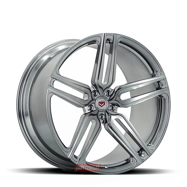 HC-1 | Light Smoke Transparent 22