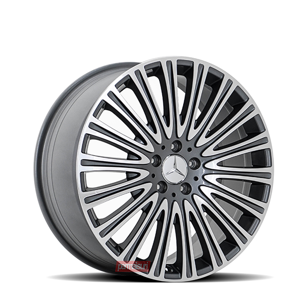 Baccarat | Himalaya Grey 20