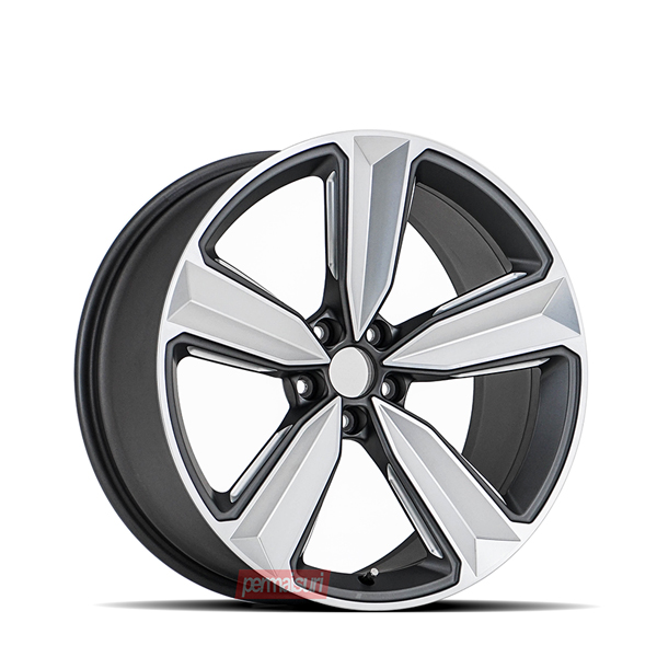 Audi Sport Edge | Matt Anthracite Diamond 20
