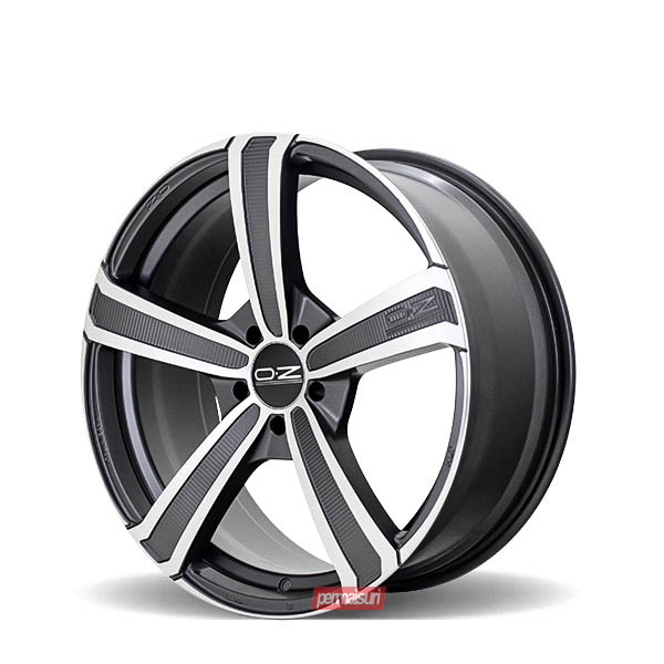Montecarlo HLT | Matt Dark Graphite 20
