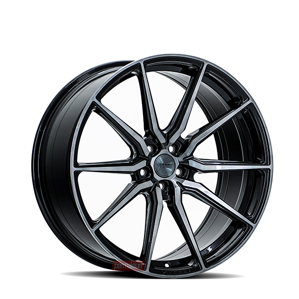 HF-3 | Tinted Gloss Black 22