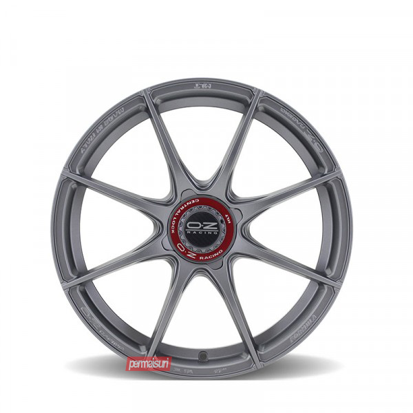 Formula HLT 4F | Grigio Corsa 17 - Detail