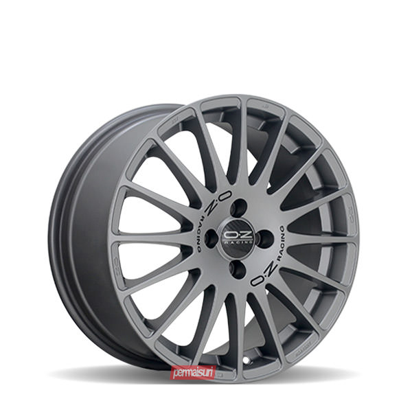 Superturismo GT | Grigio Corsa 17