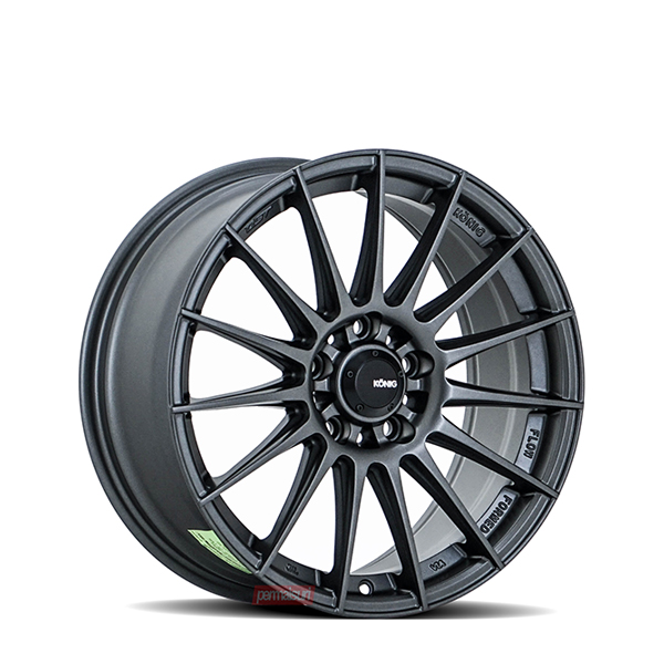 Rennform | Dark Gunmetal 17