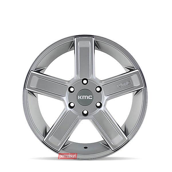 MD5 | Satin Grey Milled 20