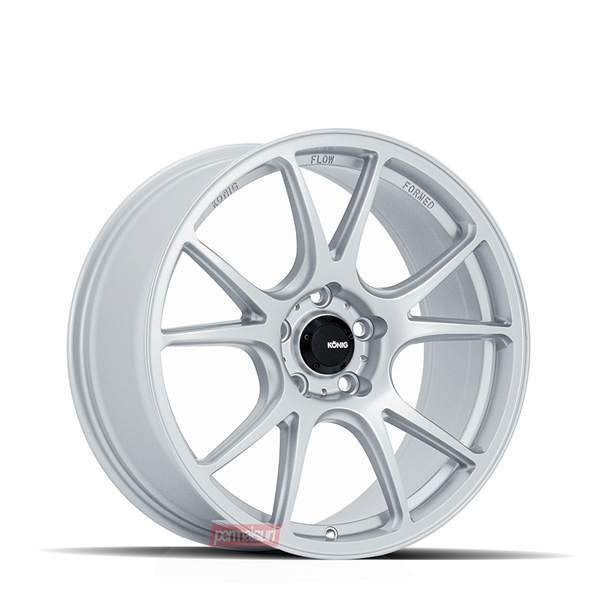 Freeform | Matte Silver 18