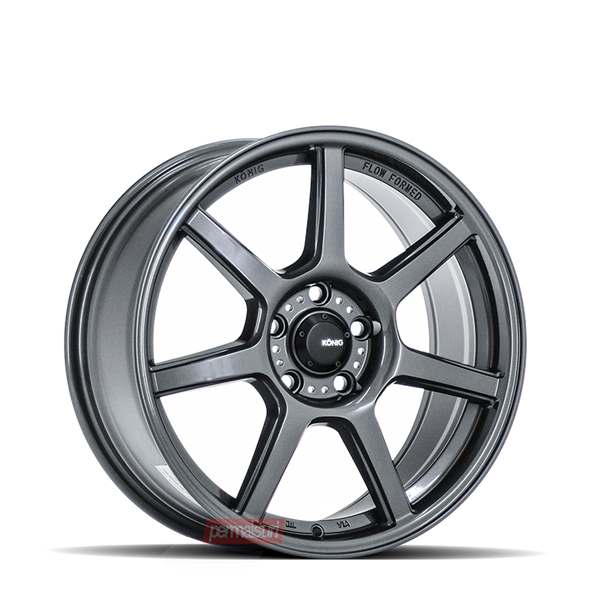 Ultraform | Gunmetal 18 