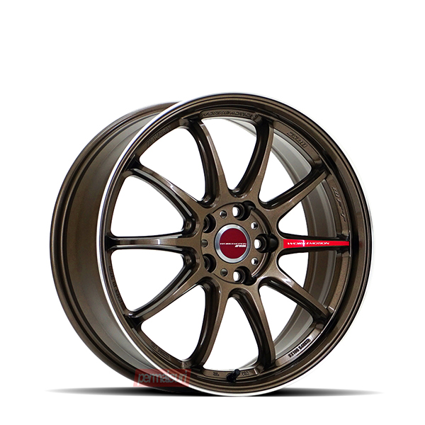 ZR10 Titanium Diamond Lip Cut 18
