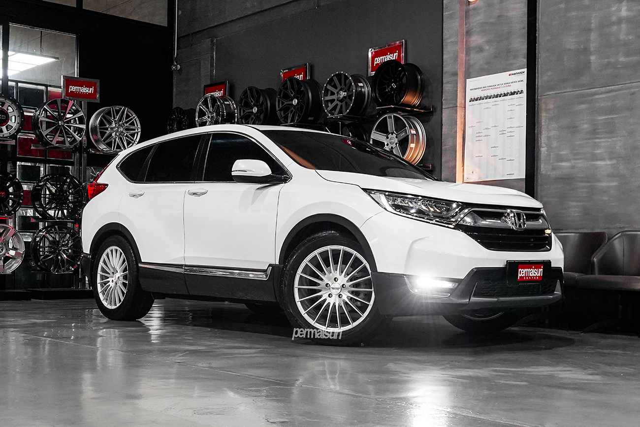American Racing Seattle on Honda CR-V