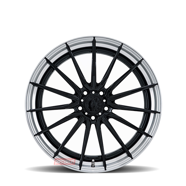 Vogue V011F | Gloss Black 20 - Detail