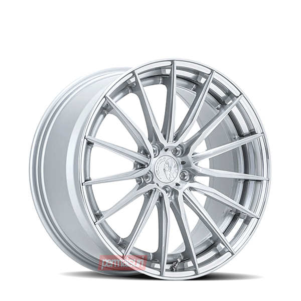 Vogue V011F | Gloss Brush Silver 20