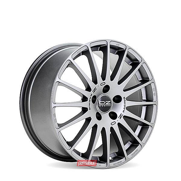 Superturismo GT | Grigio Corsa 18