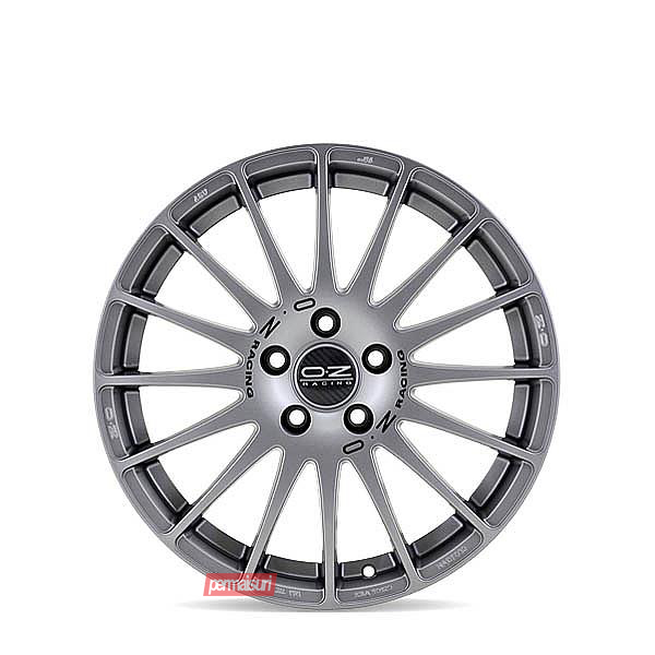 Superturismo GT | Grigio Corsa 18 - Detail