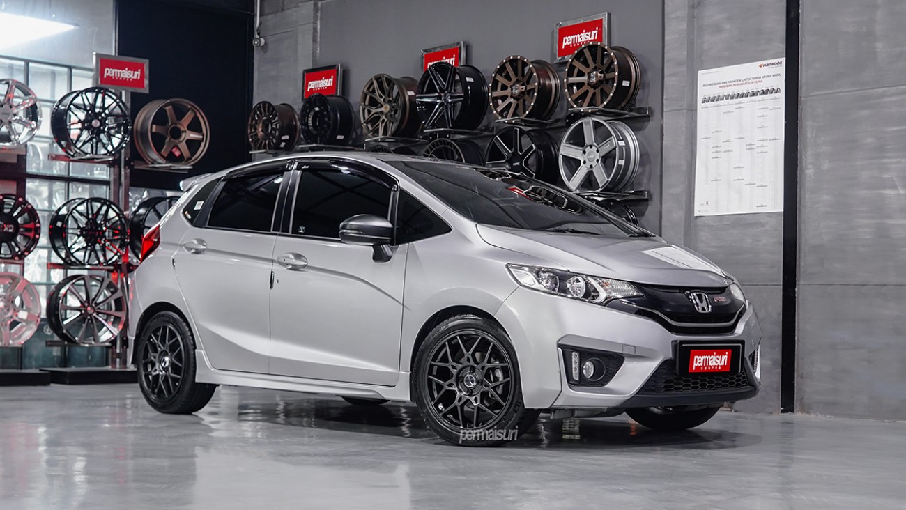 Enkie Performance PDC with Honda Jazz RS