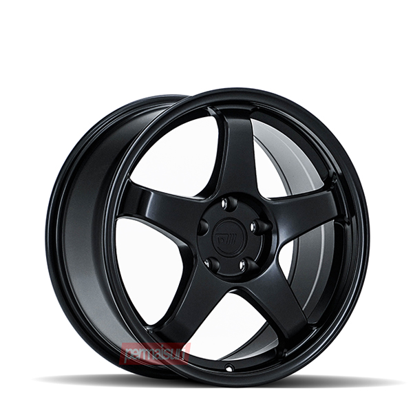 CRONOZ | Satin Black 18
