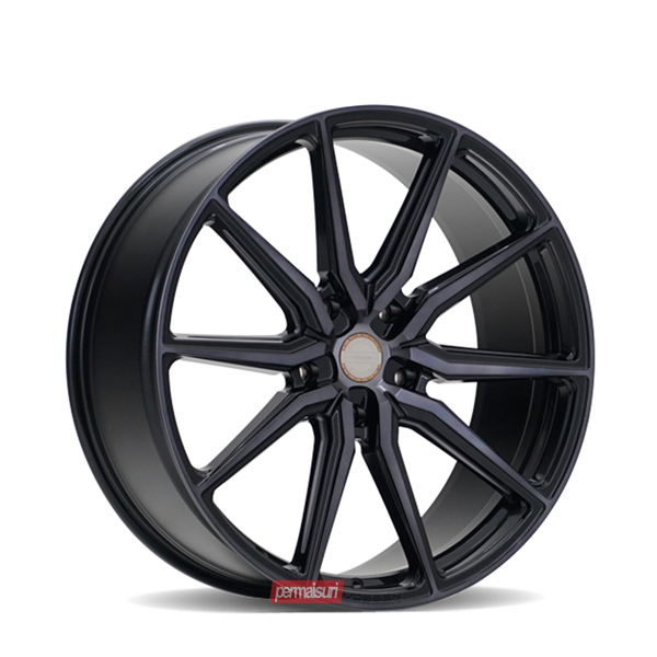 HF-3 | Tinted Gloss Black 24