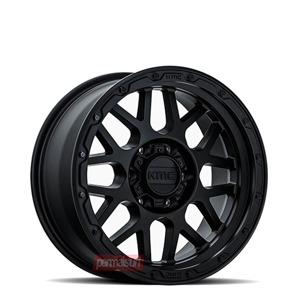 Grenade Off Road | Matt Black 18