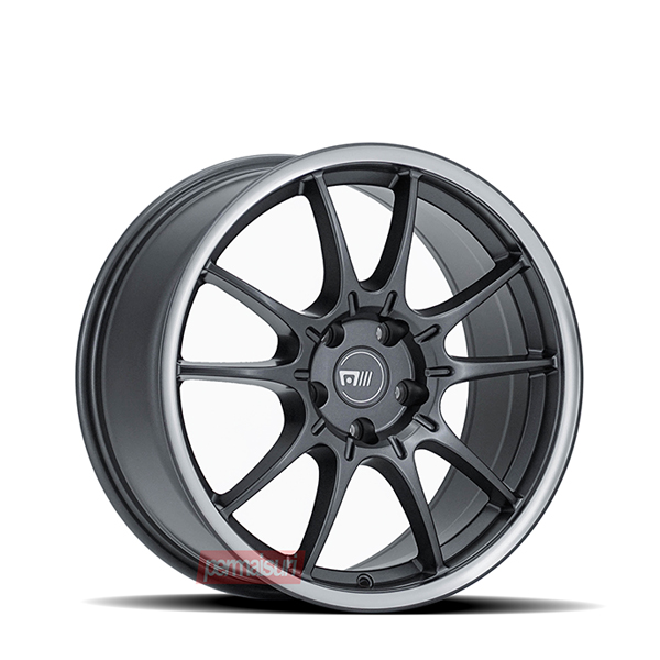 Andare | Gunmetal 18