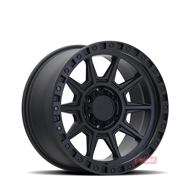 Houston | Iron Black 18