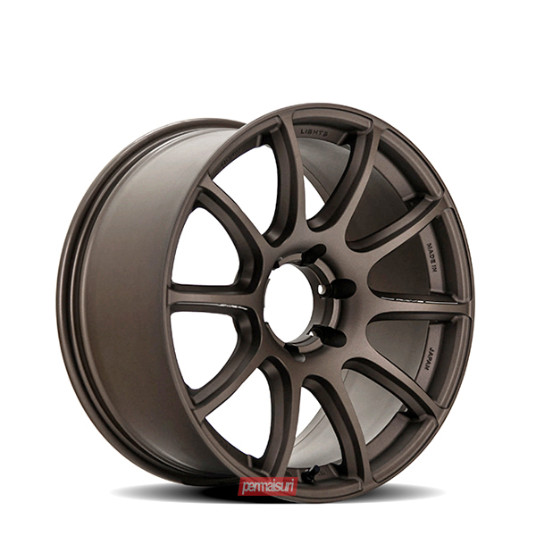 57TRANS-X | Dark Bronze/Machining ZE