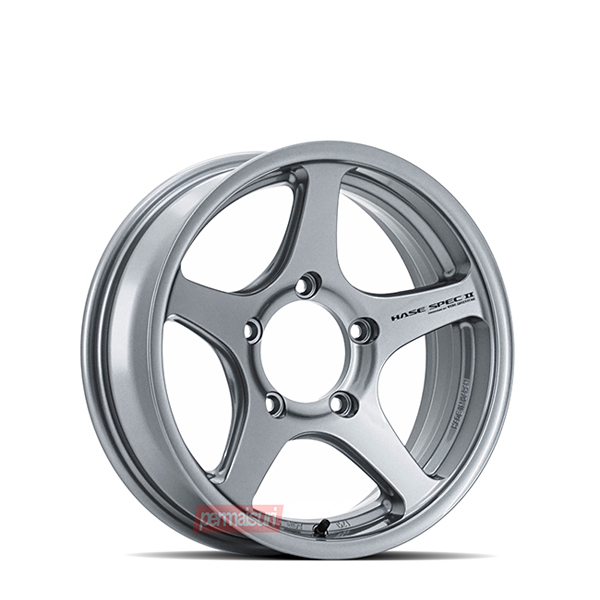 Hase Spec II | Light Gunmetal 16