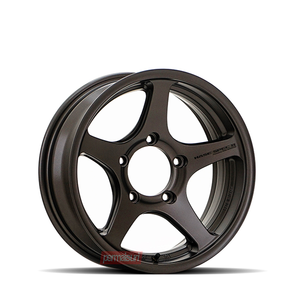 Hase Spec II | Ej-Bronze 16