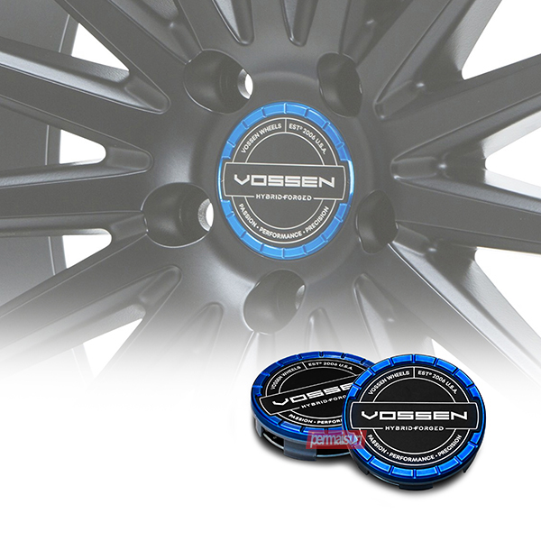 Hybrid Forged Billet Sport Cap Fountain Blue/Black