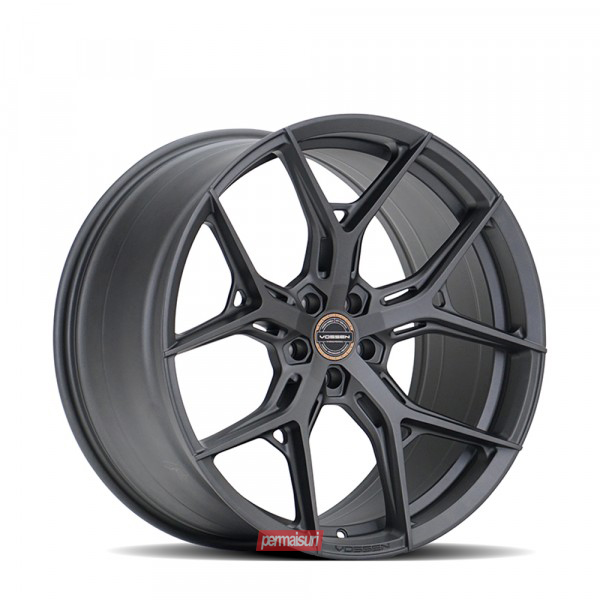 HF-5 | Matte Gunmetal 22