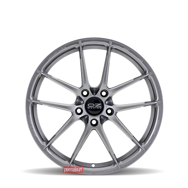 Leggera HLT | Grigio Corsa Bright 20 - Detail