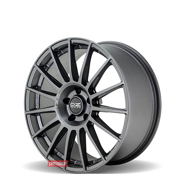 Superturismo Dakkar | Matt Graphite 20