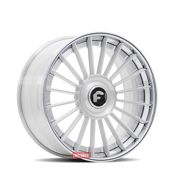 TEC 3.1 | Brushed Chrome Lip 22