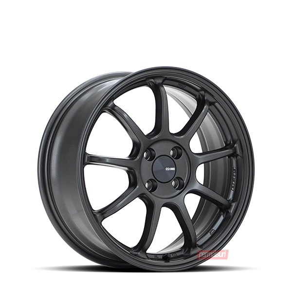 PF09 | Matte Dark Gunmetallic 17